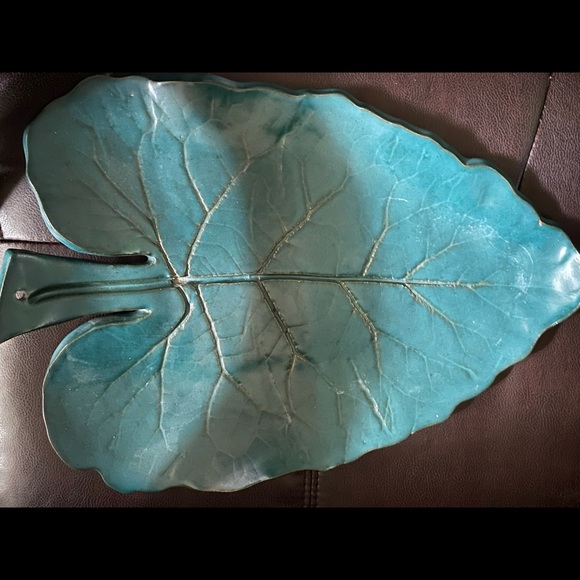 Exquisite Leaf Art/Tray - Picture 7 of 8